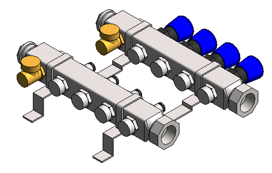 Revit Model